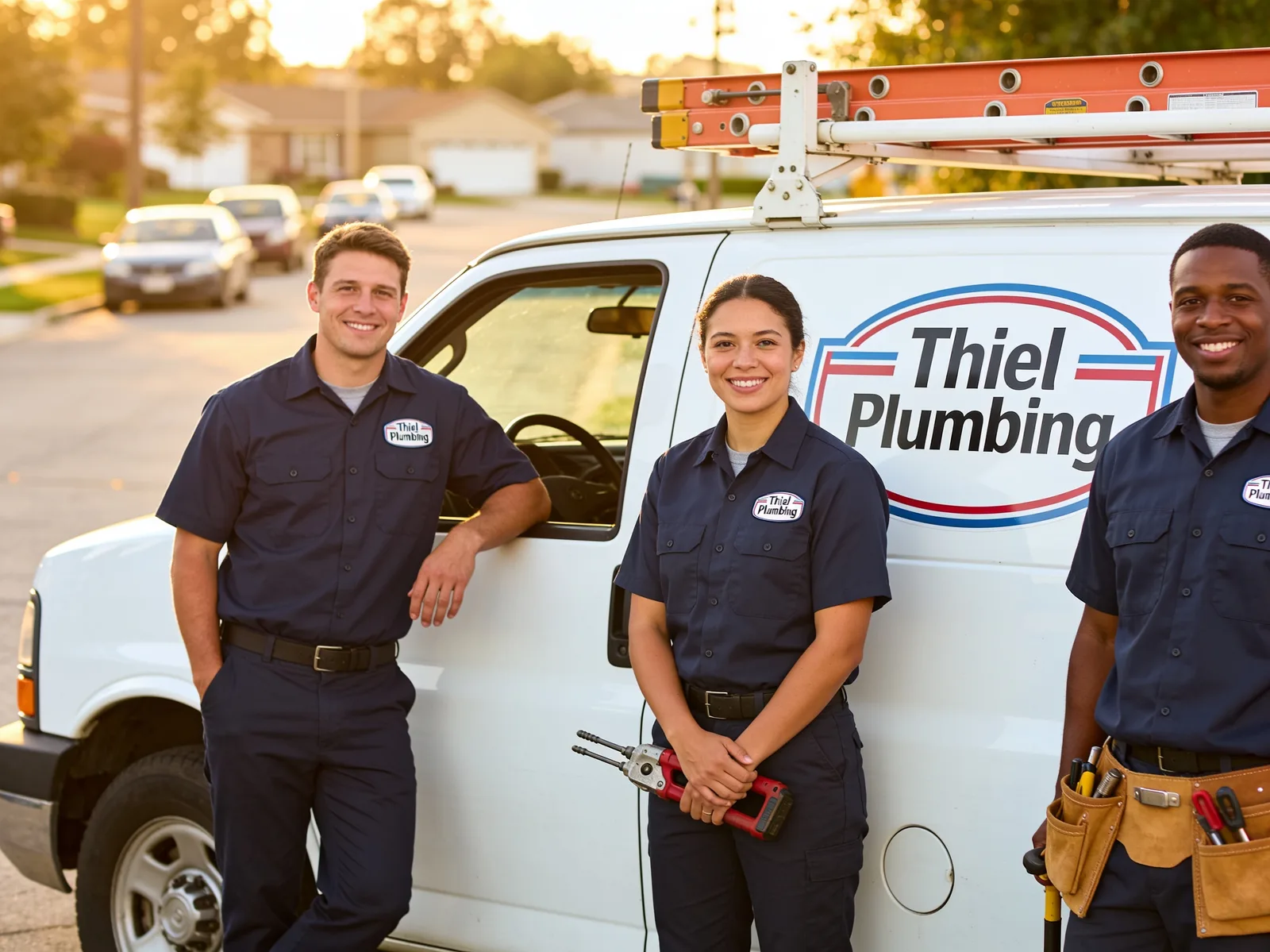 Plumber company in Central, AZ